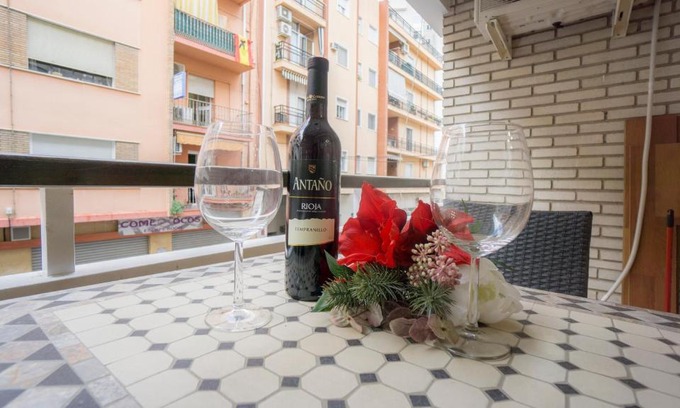 Los Remedios Apartamento | RentalSevilla Paraíso en Triana