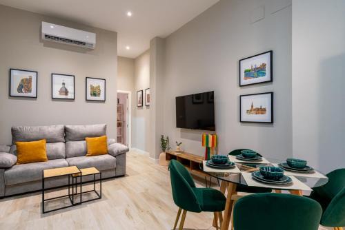 Historical Center Apartamento | RentalSevilla Plaza de San Quintín