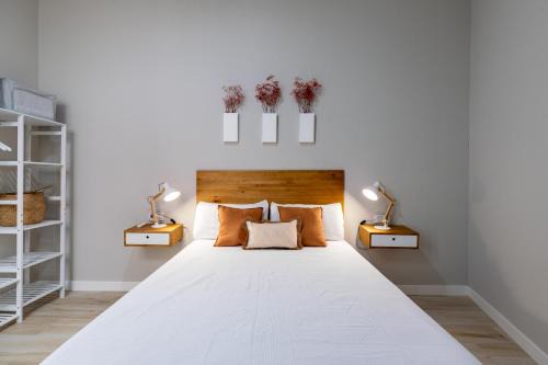 Feria Apartamento | RentalSevilla Plaza de San Quintín II