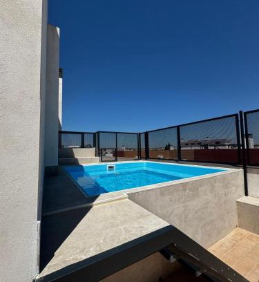 Pino Flores Apartamento | RentalSevilla San Juan de La Salle