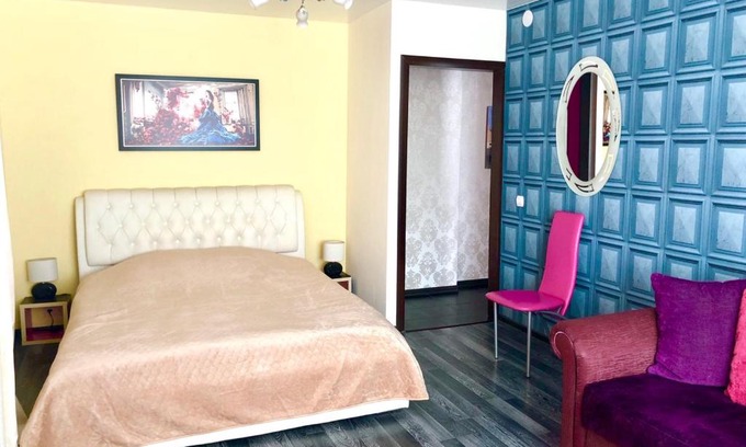 Sovetsky District Apartamento | Rentapart-Minsk Apartment
