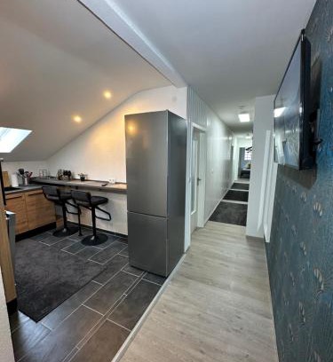 Mitte Apartamento | RentApart`s Nürnberg 3Room Apartment