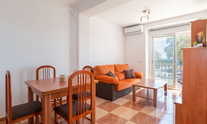 Las Acacias Apartamento | Renthas Pedregalejo Apartments