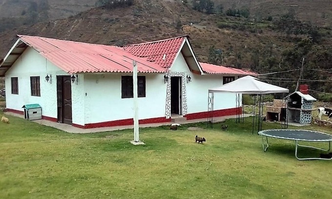 Canta Cabaña | RENTO CASA DE CAMPO EN OBRAJILLO CANTA