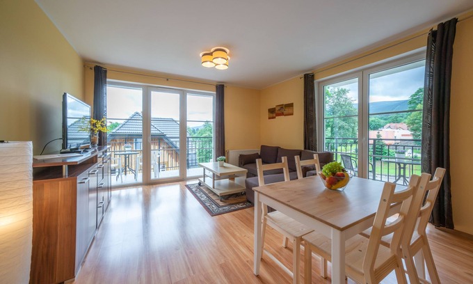 Szklarska Poreba Apartamento | RentPlanet - Apartament Mickiewicza