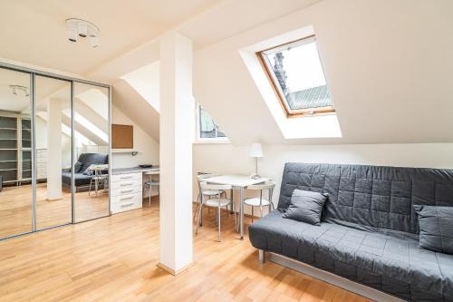 Piasek Połnoc Apartamento | RentPlanet - Apartament Garbarska