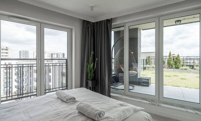 Krzyki Apartamento | RentPlanet - Apartament Nyska