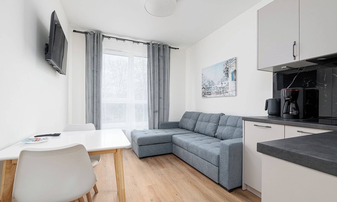Praga Polnoc Apartamento | RentPlanet - Apartamenty Jagiellońska