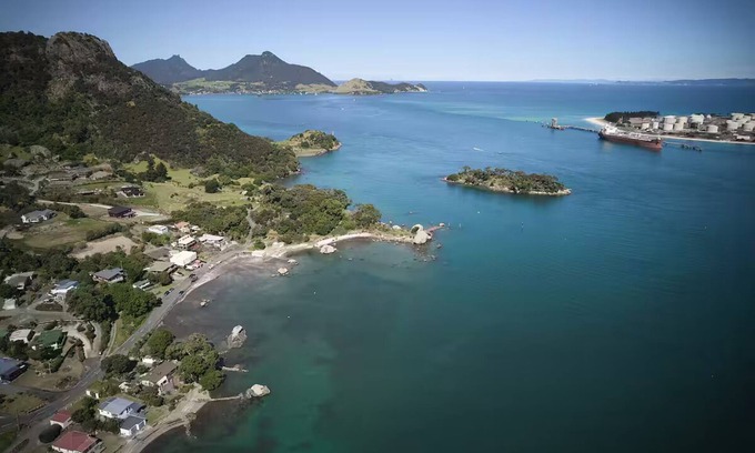 Whangarei Heads Casa | Reotahi Bolthole