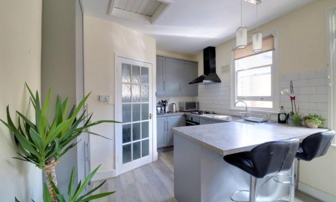 Southfields Apartamento | Replingham Road Apartment