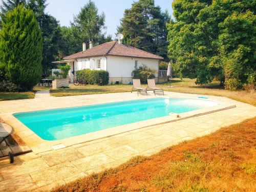 Selles-sur-Cher Casa | Reposant, arboré, confort, clos, bien équipé, Beauval, Châteaux