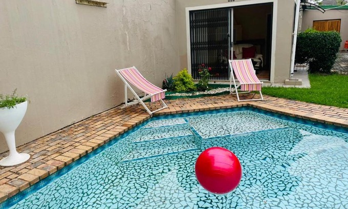 King William's Town Casa | Repose Guest house!