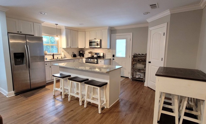 Maurepas Casa | Reposez-Vous on the Bayou