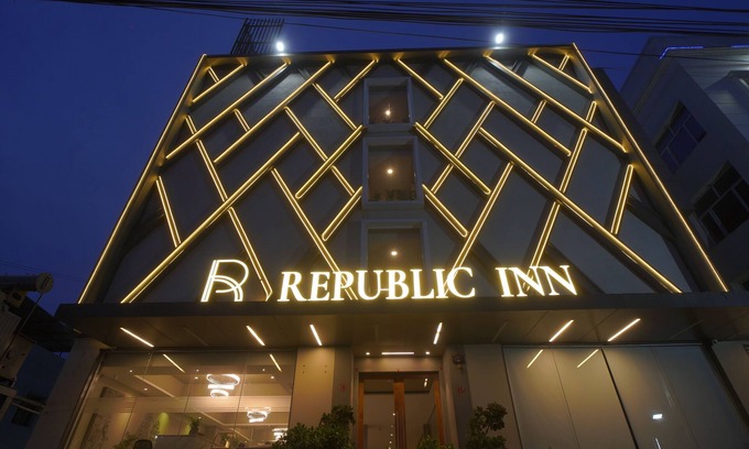 Tirupati Hotel | Republic Inn