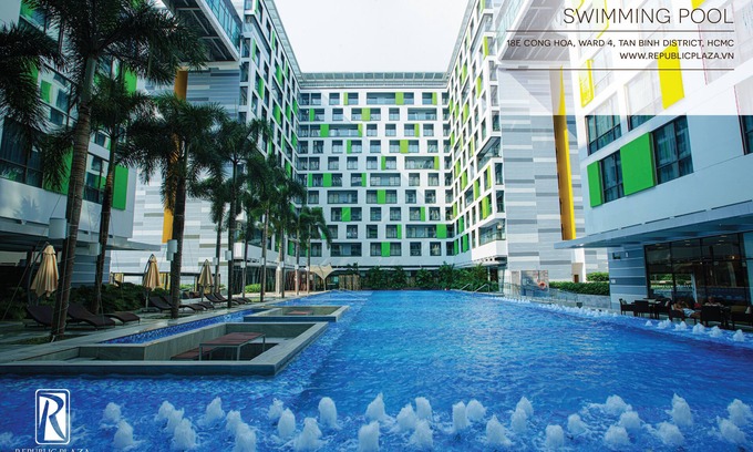 Tan Binh Apartamento | Republic Plaza Serviced Apartment