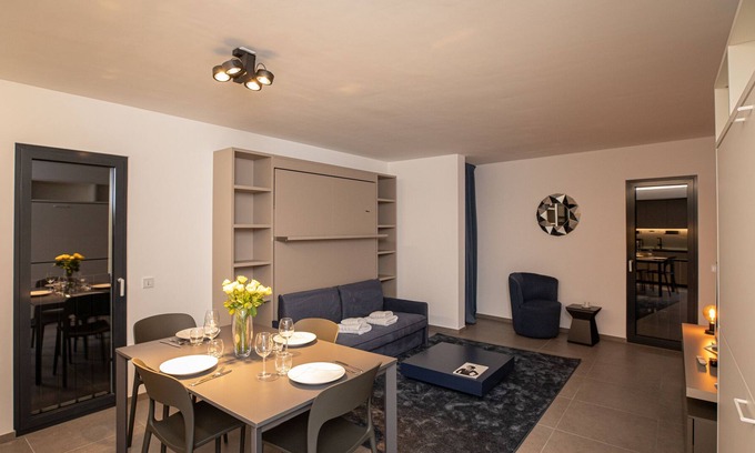Lumino Apartamento | Res.3544 Apt Standard 101, Lumino, Switzerland