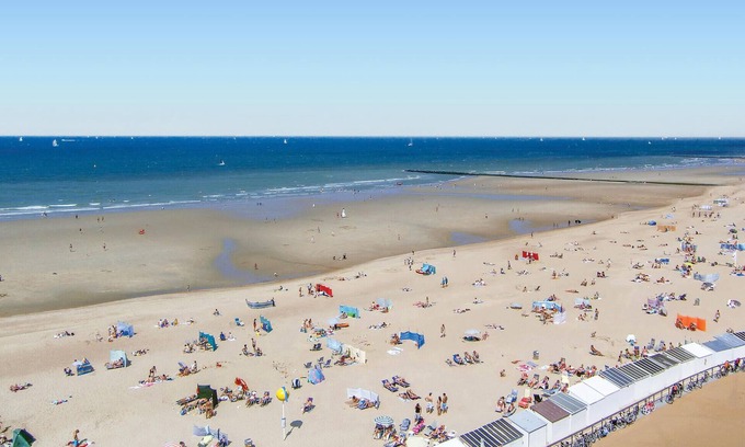 Ostend City Centre Apartamento | Res. Albert Elisabeth ref193