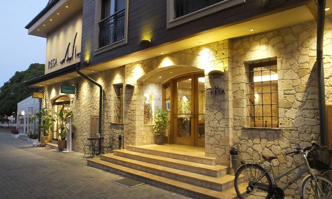 Gocek Hotel | Resa Hotel Gocek