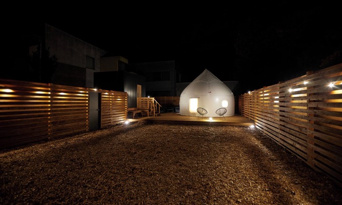 Nasu Cabaña | ReSchool Nasu Glamp