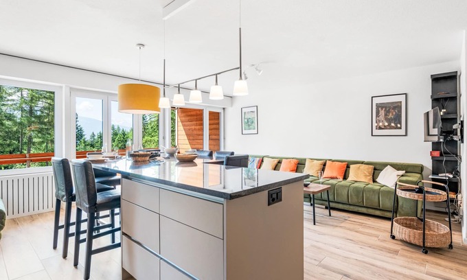 Chermignon Apartamento | Reseda 3.23 by Interhome