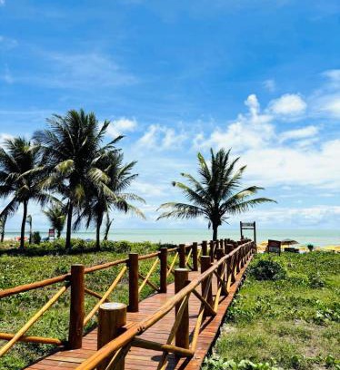 Ponta de Campina Apartamento | Reserva 1202 - Hospedagem