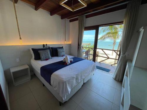 Barra Grande Apartamento | Reserva BG - Apto Peixe Boi - Frente mar