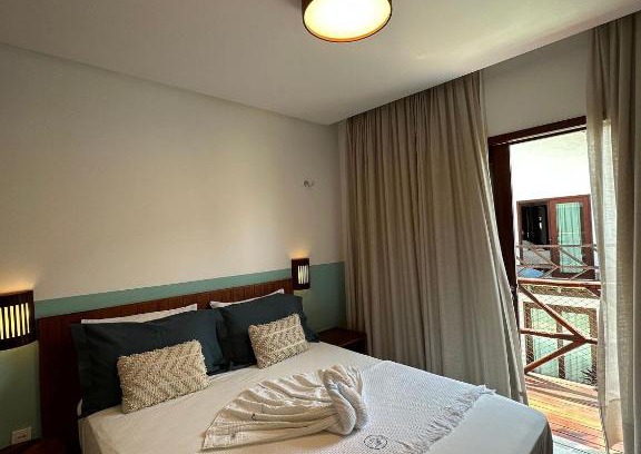 Barra Grande Apartamento | Reserva BG - Vila Mar - Vista Mar