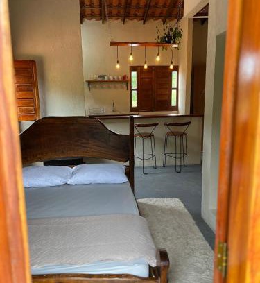 Ibicoara Cabina | Reserva do Bosque Hospedaria e Natureza