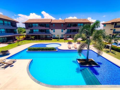 Praia dos Carneiros Apartamento | Reserva dos Carneiros - Flat-Apartamento em Carneiros