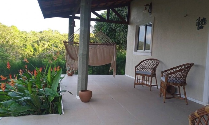Northeast Region Cabaña | Reserva Guaramiranga