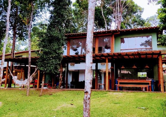 Acu da Torre Casa | RESERVA LAGOA ARUÁ CASA INGÁ