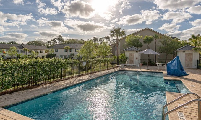 Saint Simons Island Apartamento | Reserve at Demere Sum