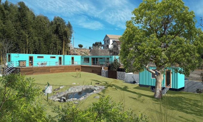 Maebashi Alquiler De RV | Reserve the entire facility Accommodation only pl / Maebashi City Gunma
