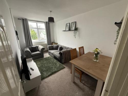 Blyth Apartamento | Resi-Lets Large 3-bed 1st floor apartment, Blyth, Northumberland