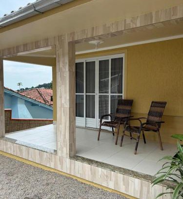 Governador Celso Ramos Apartamento | Residência Vó Nilton