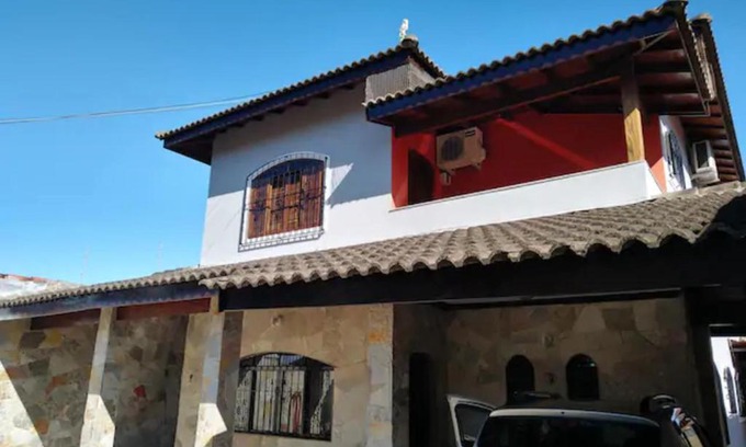 Ipiranga Casa | Residência dos Fabros
