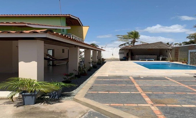 Barreirinhas Casa | Residência Lençóis, Feita Para Você que Busca Tranquilidade e Conforto