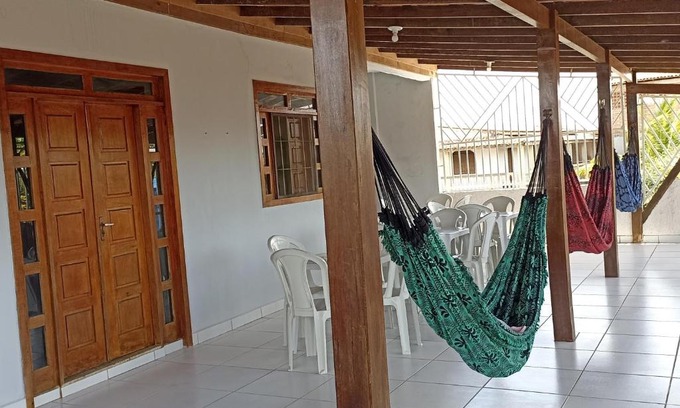 Nova Vicosa Casa | RESIDÊNCIA MORADA DO SOL