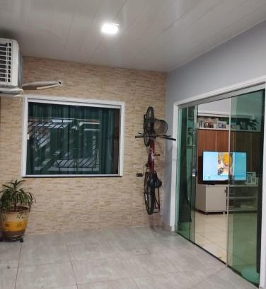 Campina Casa | Residência Paraiso dos Passaros