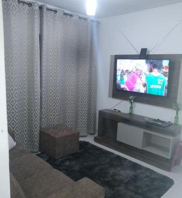 Ibura Apartamento | Residêncial primavera