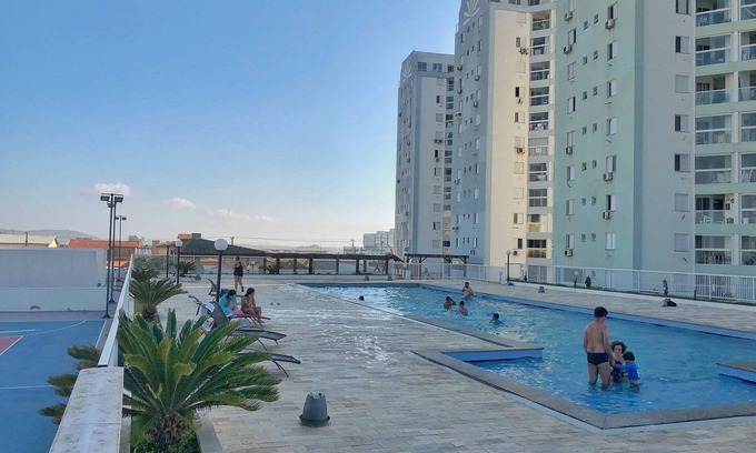 Laguna Casa | Resid. Clube Mar Grosso-Laguna - LAG801