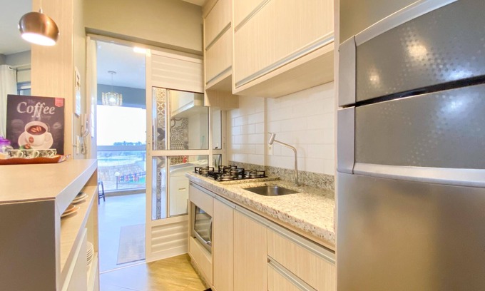 Laguna Apartamento | Resid. Gross Sea Club - Laguna