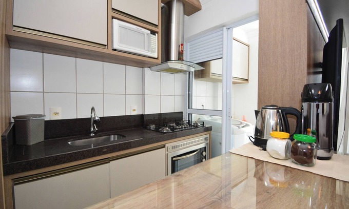 Laguna Apartamento | Resid. Gross Sea Club - Laguna