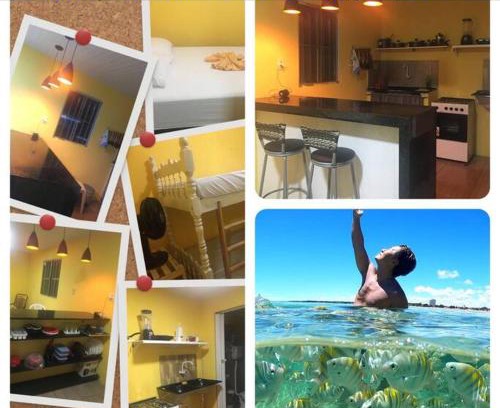 Sao Jose da Coroa Grande Apartamento | Residencial Suruagy Apto3°