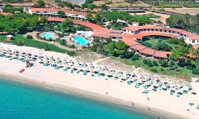 Villaggio Mandorli Apartamento | Residencia Cormoran, Loc. Campus Villasimius
