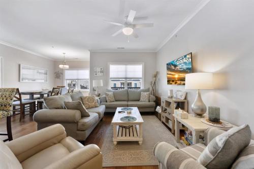 Wildwood Crest Apartamento | Residence 204N At The Sandcastle Condominiums