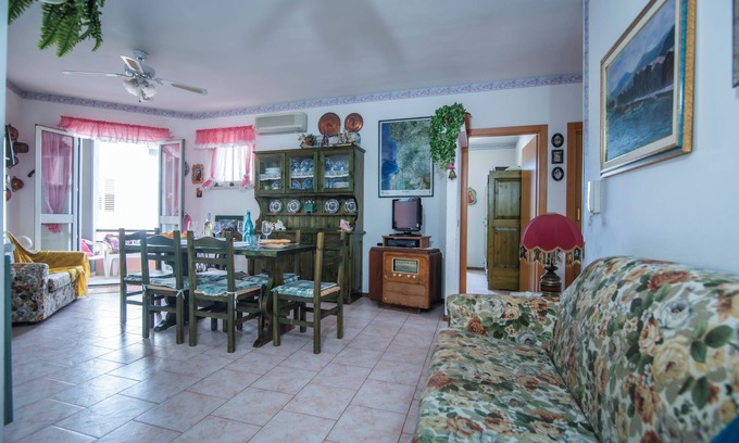 Bosa Marina Apartamento | Residence 4 Colonne, Bosa, Italy