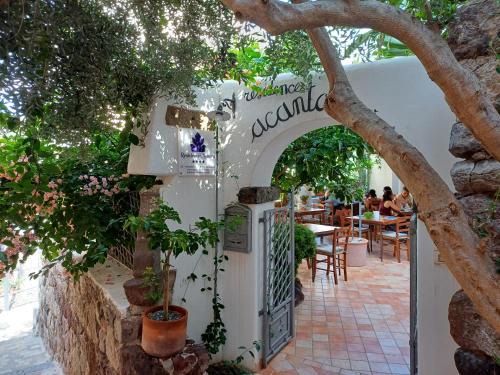 Lipari Historic Centre Apartamento | Residence Acanto