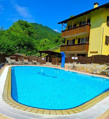 Ledro Apartamento | Residence ai Tovi