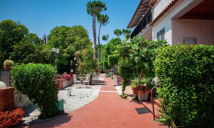 Contrada Fontivegge Hotel | Residence Al Lago